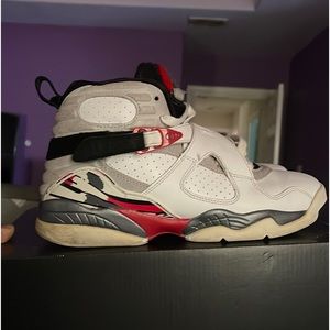 2013 Air Jordan 8 Retro 'Bugs Bunny'